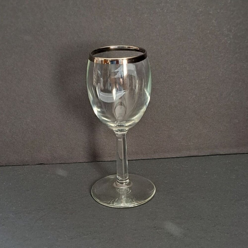 JAVIT Wine Glass 190-3